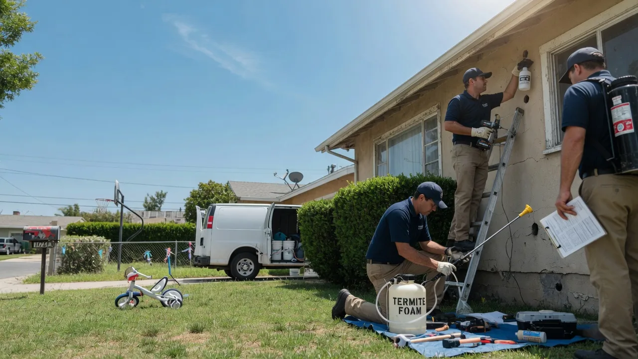 Emergency Pest Control in Washington, IA near me